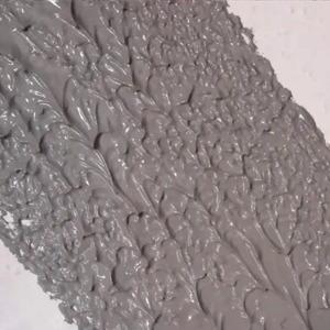珠山双液改性环氧型 YJ-302 拉毛界面剂，光面混凝土基层专用再浇剂