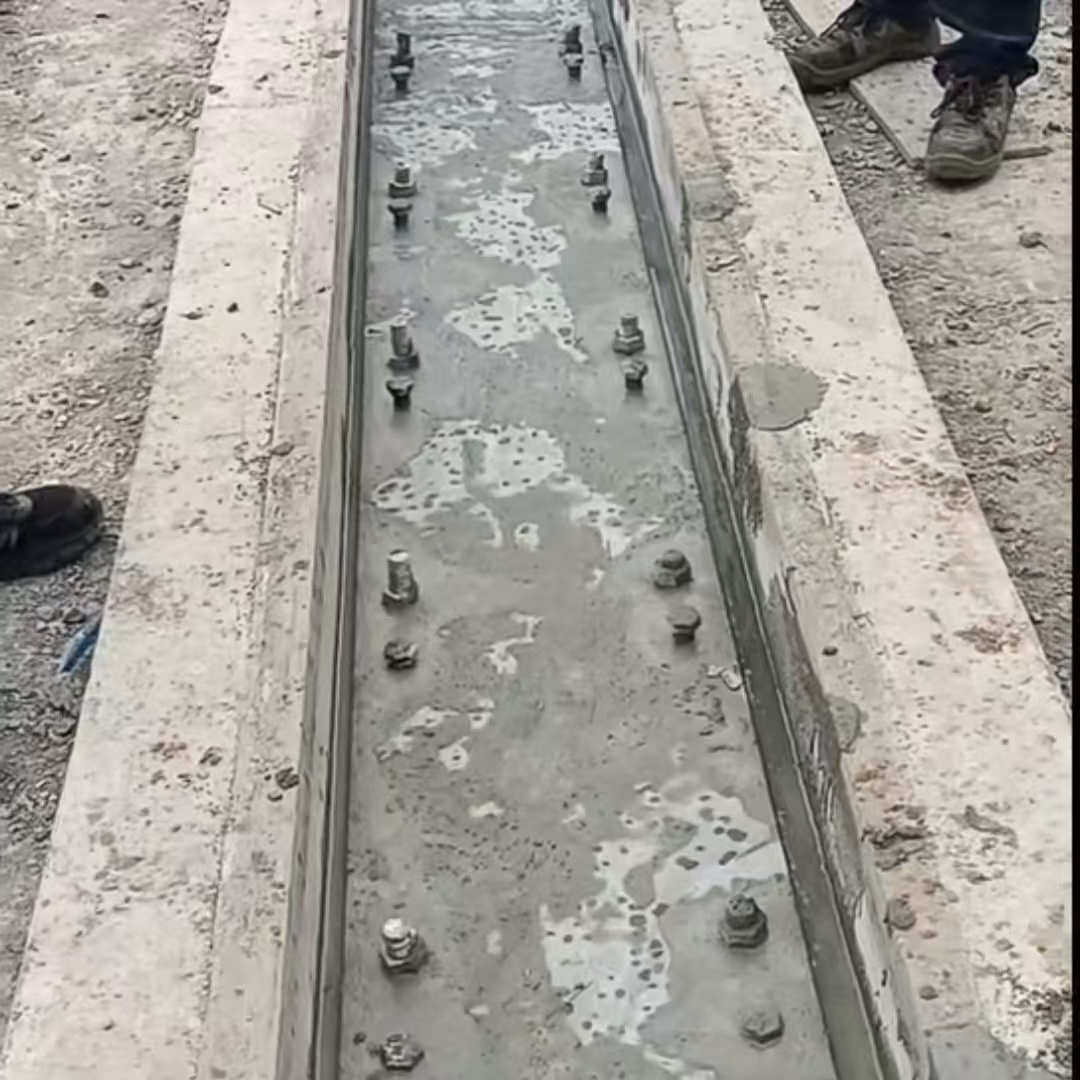 珠山环氧树脂轨道胶泥是什么？用在哪里？