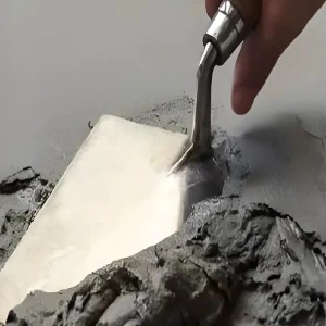 珠山混凝土裂缝孔洞剥落冻融修复用高强度丙乳防腐蚀砂浆